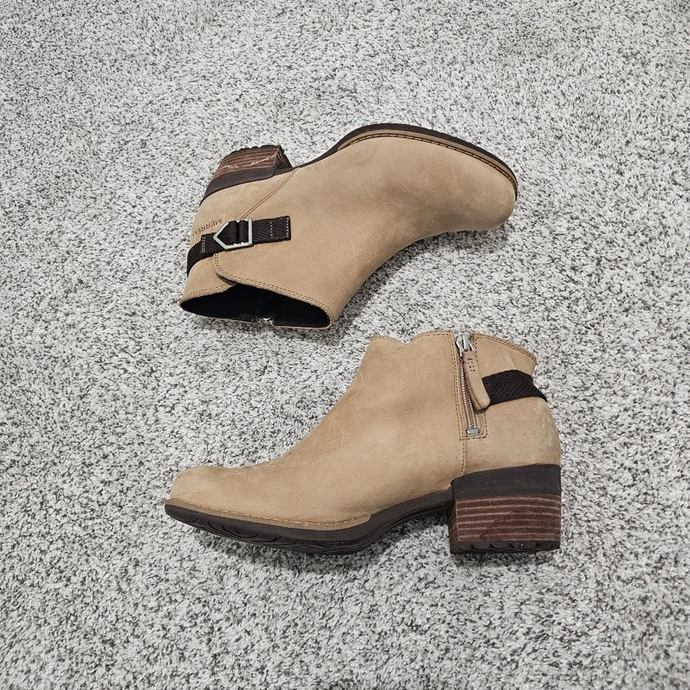 Merrell shiloh ii